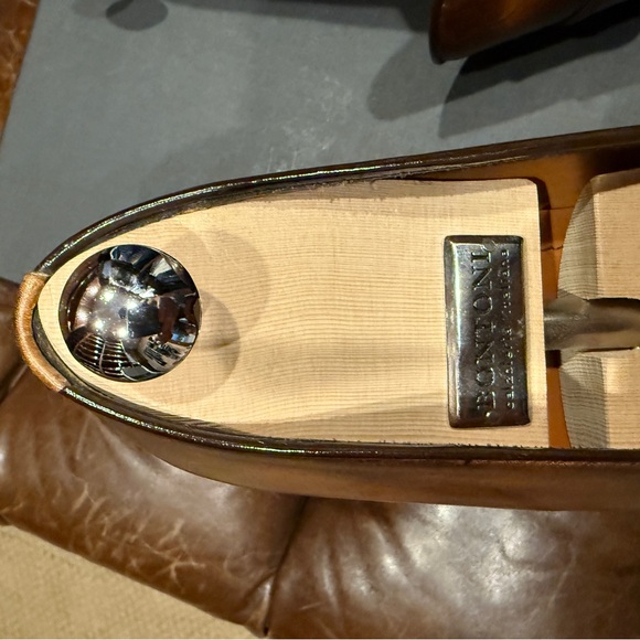 Bontoni Men's ‘Riveria’ Loafers - Picture 3 of 4